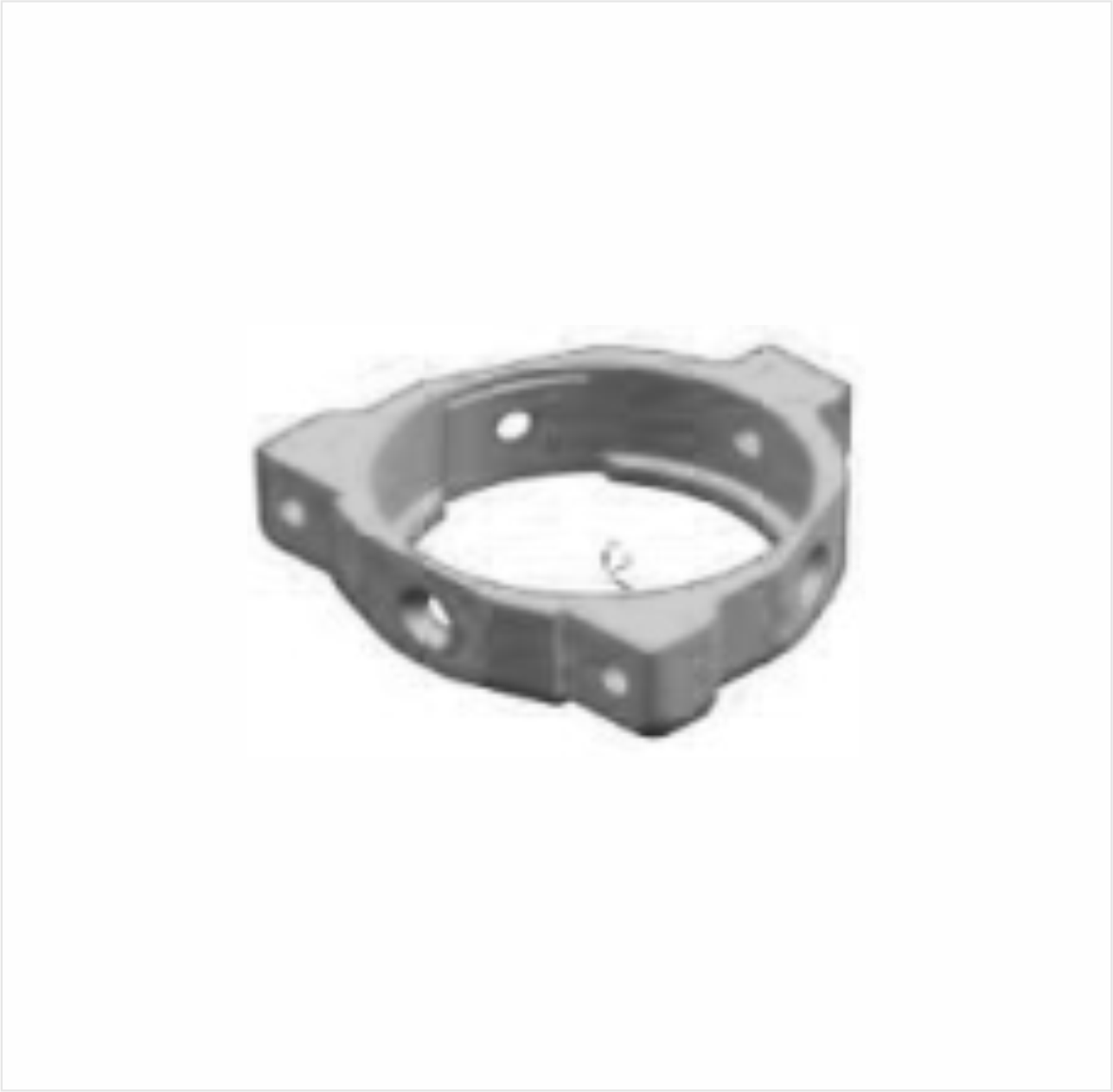 Bell Flange